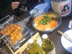 -喝丢一只鞋海鲜烧烤·海肠捞饭(市场店)