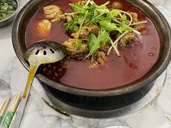 冷锅鱼-重庆特色冷锅鱼(武大店)