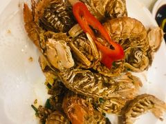 椒盐赖尿虾-新享乐海鲜(翠华路店)
