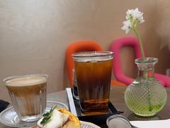 -W CAFE(甜爱路店)