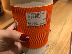 珍珠拿铁-CoCo都可(嘉定日月光店)