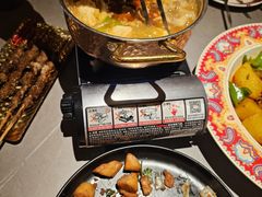 -塔哈尔·新疆盛宴(奉贤龙湖店)
