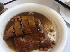 招牌烧鹅-广州酒家(文昌总店)