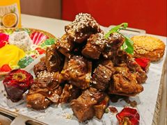 -蝎王府羊蝎子(虎坊桥总店)