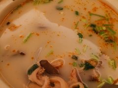 羊杂汤-那达慕蒙古风味酒楼