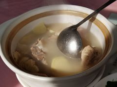 腌笃鲜汤-蘭心餐厅(进贤路店)