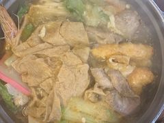 海鮮豆腐鍋-三妈臭臭锅(树林店)