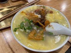 蛋冲牛肉-小豆海棠(嘉兴路店)