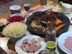 -蜀家渝重庆火锅(南屏街店)