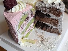 -勒甜LO CHO·私人订制低糖代糖纯动物奶油生日蛋糕(新开路店)