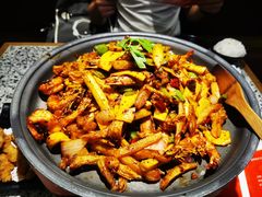 -炭舍干锅(华发商都店)