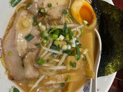 纪州豚骨酱油拉面-纪州豚骨酱油拉面(锦延路店)