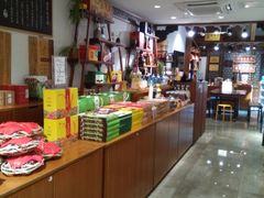 自助取餐区-老马粉蒸肉(西塘古镇店)
