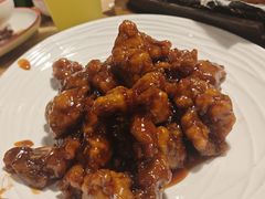 糖醋排骨-新白鹿餐厅(龙游路总店·杭帮菜名店)