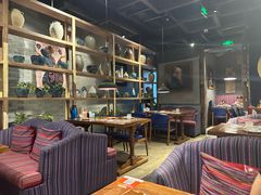 -雀舞云南菜(天津天河城购物中心店)