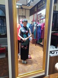 -孟洛川·旗袍高级定制