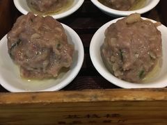 鲜竹牛肉球-喜鹊茶点.啫煲(车陂店)