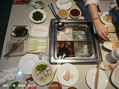 -海底捞火锅(龙首印象城店)