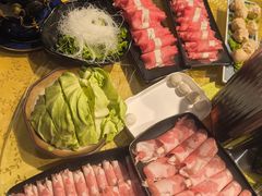-前门后头老北京铜锅涮肉·京味菜·烤鸭(伊藤洋华堂店)