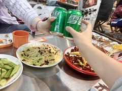 -清真·老金烧烤·小龙虾(山大路店)