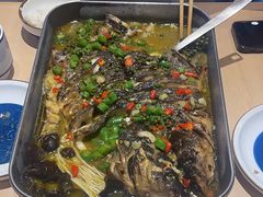 -鱼酷活鱼烤鱼(沈阳大悦城店)