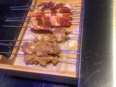 -黑门烤肉