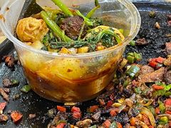 -老周炒拨拉(甘州总店)