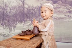 -星豆豆儿童摄影(南郊太白南路店)