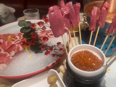 -涮福記·现切牛羊肉火锅(世纪汇店)