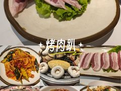 -白山烧烤(文安路万豪店)