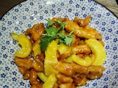-蜜桃餐厅·江浙融合菜(荟聚购物中心店)