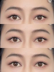 -杨益美学·野生眉半永久纹眉发际线