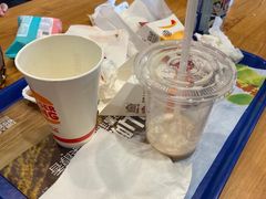 -汉堡王(新城吾悦广场店)