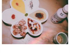 -绿茶餐厅(广州天河城店)