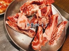 -姜虎东白丁烤肉(虹桥天地店)
