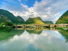 -靖西鹅泉风景区