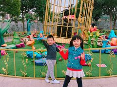 -安徒生童话乐园