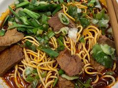 -汪胖子襄阳牛肉面(华丰路店)