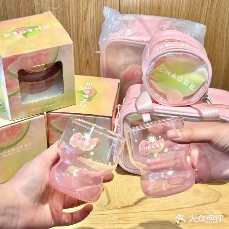 霸王茶姬｜孙燕姿联名第一波测评来啦！