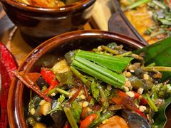 -云海肴·汽锅鸡·云南菜(天山百盛优客店)