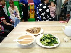 -清真永恒华威肉饼(潘家园店)