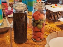 -广州中心皇冠假日酒店-环市食坊·海鲜自助餐厅