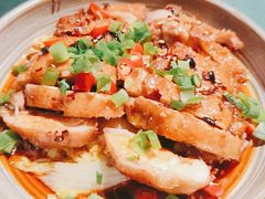 港式椒麻鸡-青口季·港式打边炉(东影南路店桥华店)