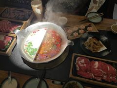 -湊湊火锅·茶憩(恒隆广场店)
