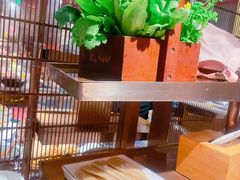 -牛村来人潮汕牛肉火锅(西单店)