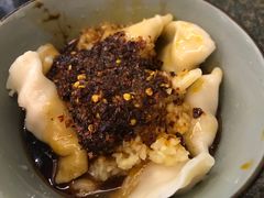 红油水饺-春阳水饺(香槟广场店)