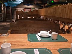 -老阿妈蒙古村·蒙古包·草原文化·歌舞表演(老君堂店)