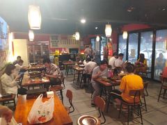 大堂-86烧烤 | 江湖菜(石人总店)