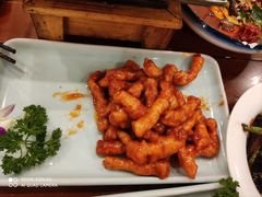 -北平小馆·烤鸭·家常菜(磨房北里店)