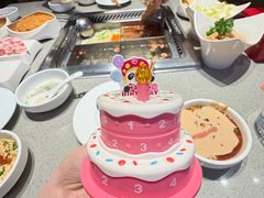 -海底捞火锅(北国先天下店)